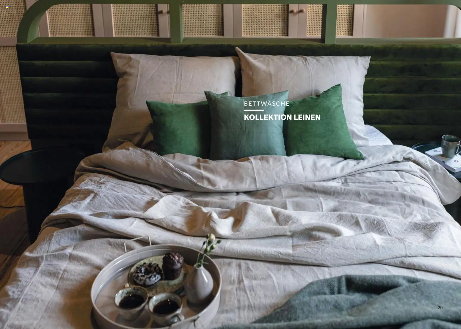 Dekoria Prospekt 	 – gültig ab 30.01.2026 | Seite: 25 | Produkte: Bettwäsche
