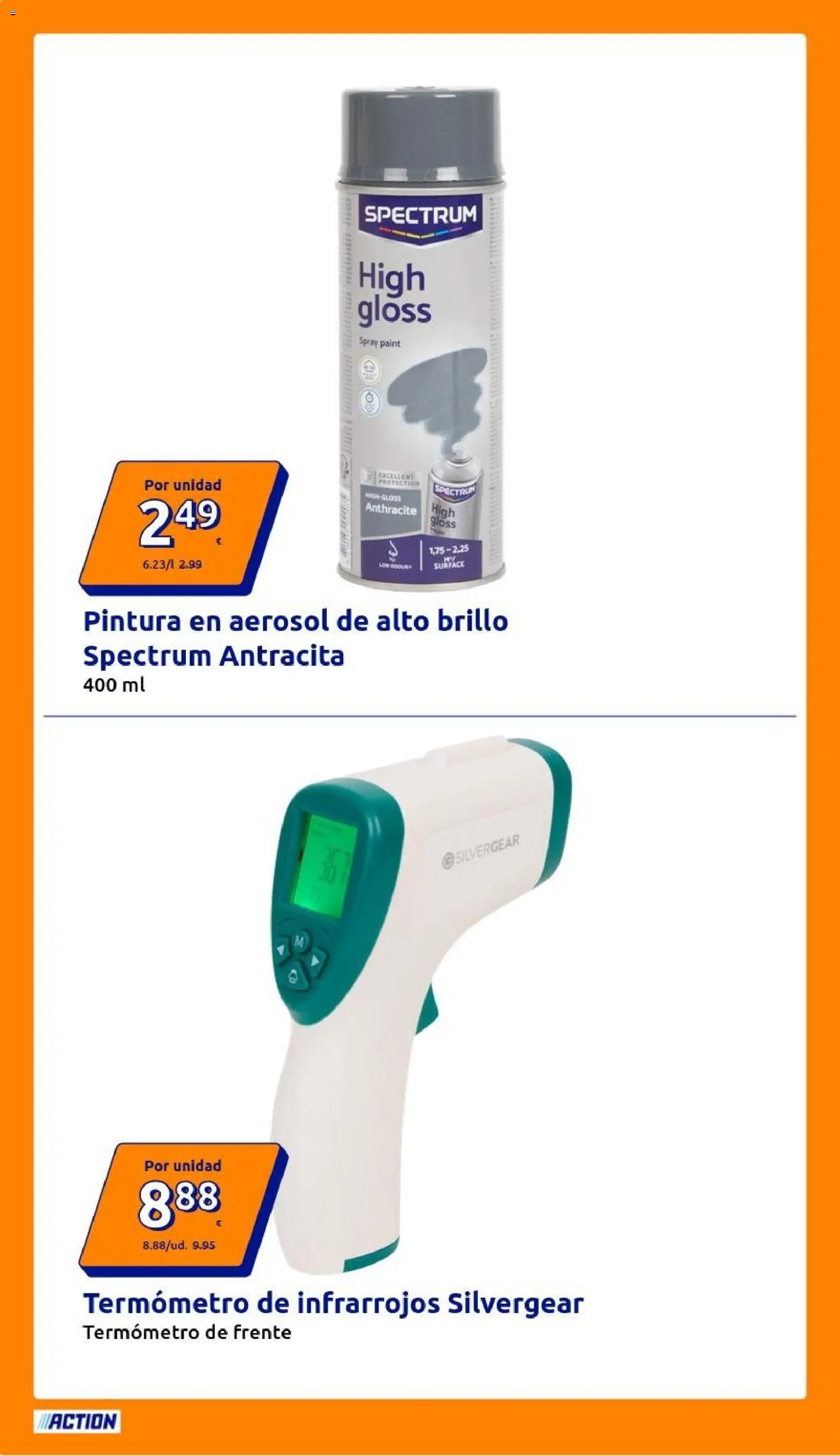 Action folleto │ válido desde el 22.04.2026 | Página: 24 | Productos: Termómetro