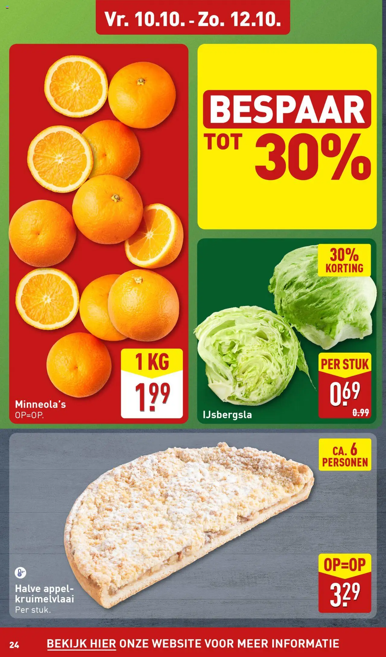 {H1} | Pagina: 24 | Producten: Appel