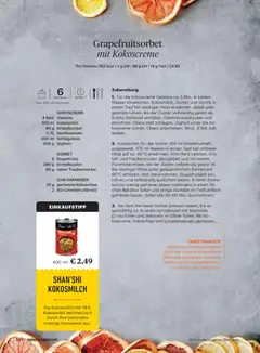 Billa  Frisch Gekocht ab 01.01.2026 gültig | Seite: 140 | Produkte: Wasser, Zucker, Herd, Joghurt