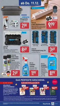 Aldi Prospekt 	 ab 08.12.2025 gültig | Seite: 21 | Produkte: Kabel, USB, Smartphone