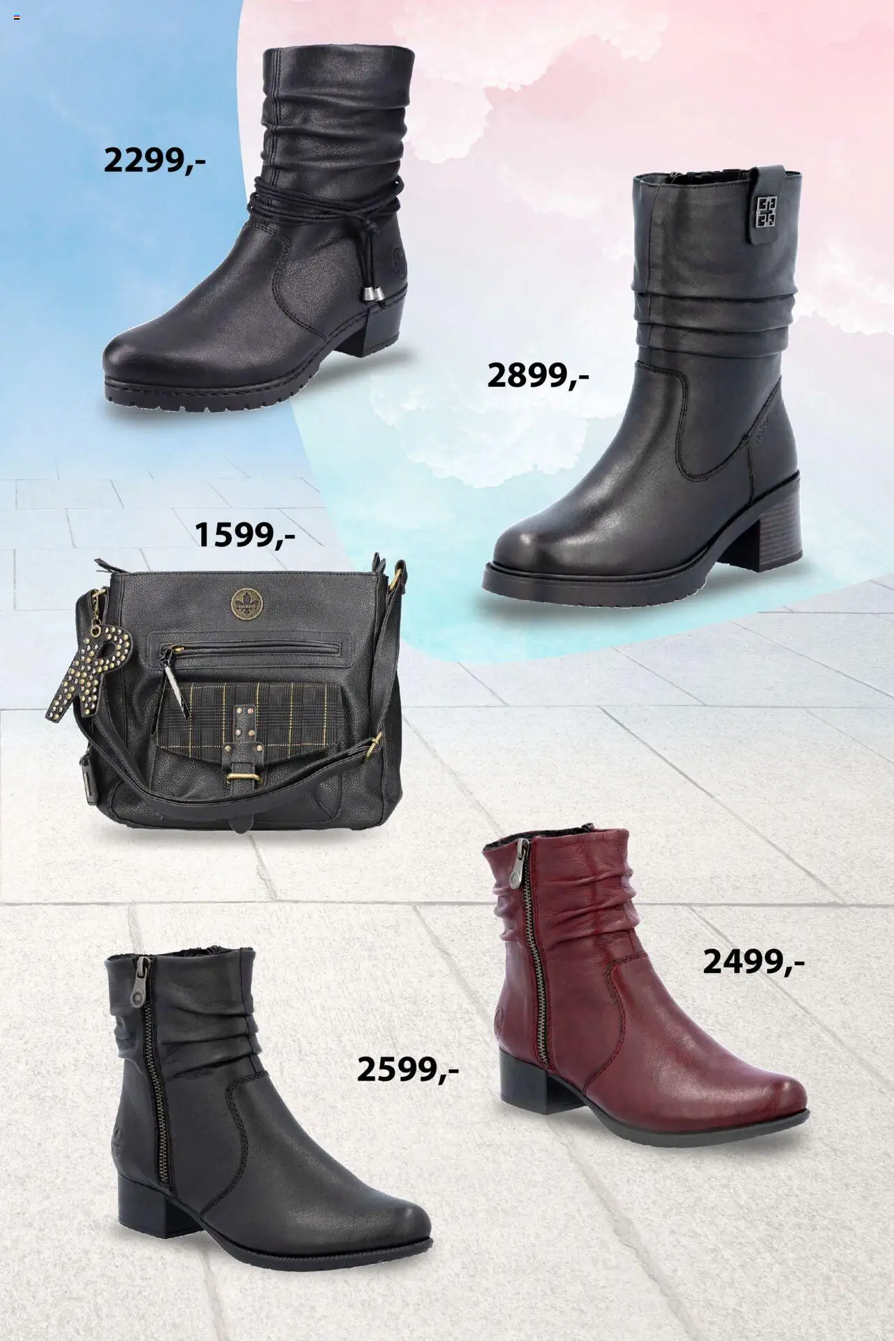 Prior - Katalog Obuvi A Kabelek Rieker Podzim Zima od 07.10.2025 | Strana: 15