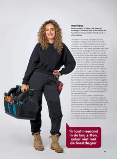 Da Magazine - Voorbeeld van een folder van Da, geldig van 03.12.2025 | Pagina: 35