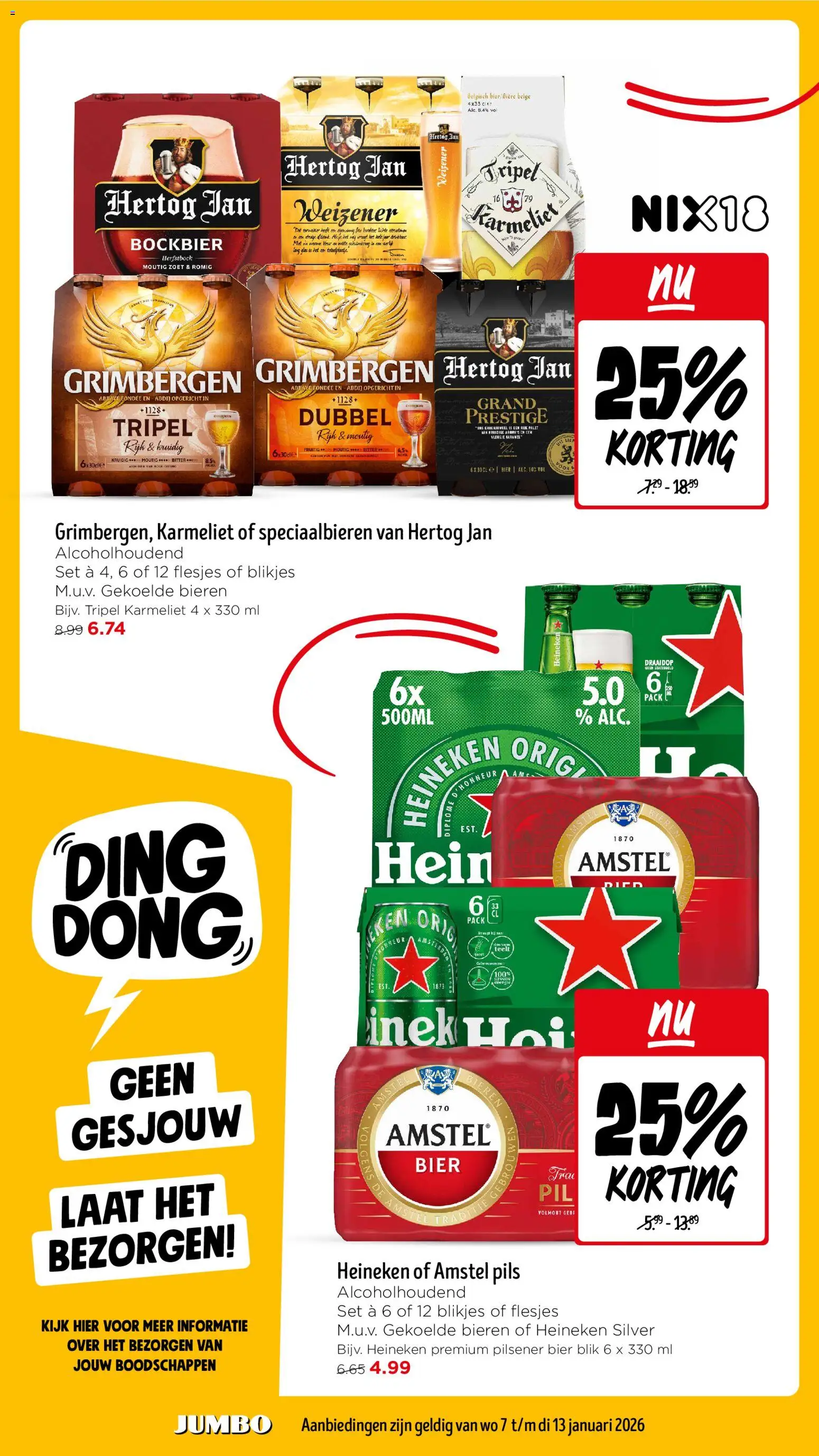 {H1} | Pagina: 11 | Producten: Bier, Dijoni mustár