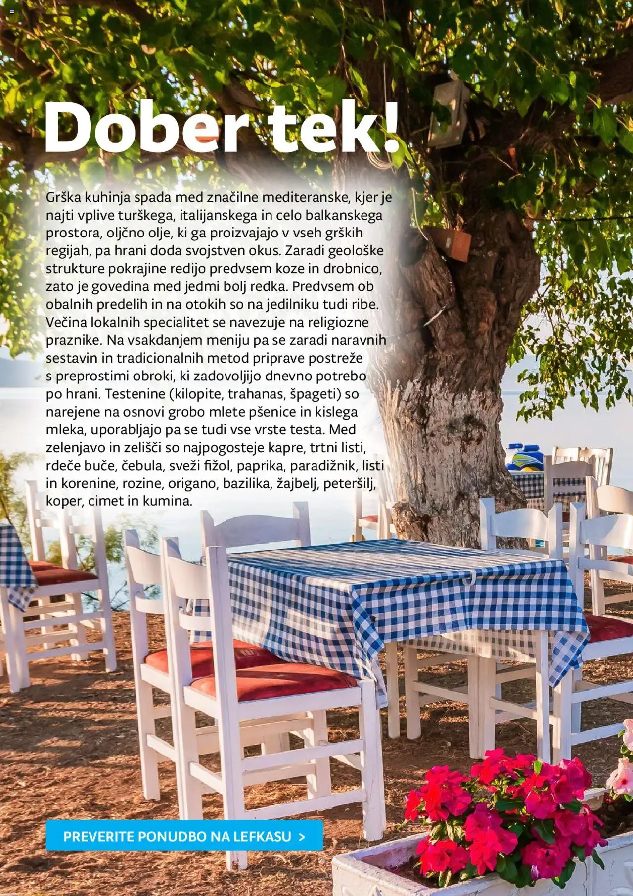 Kompas katalog mediteran │ velja od 11.01.2024 | Stran: 44 | Izdelki: Kuhinja, Spageti, Testenine
