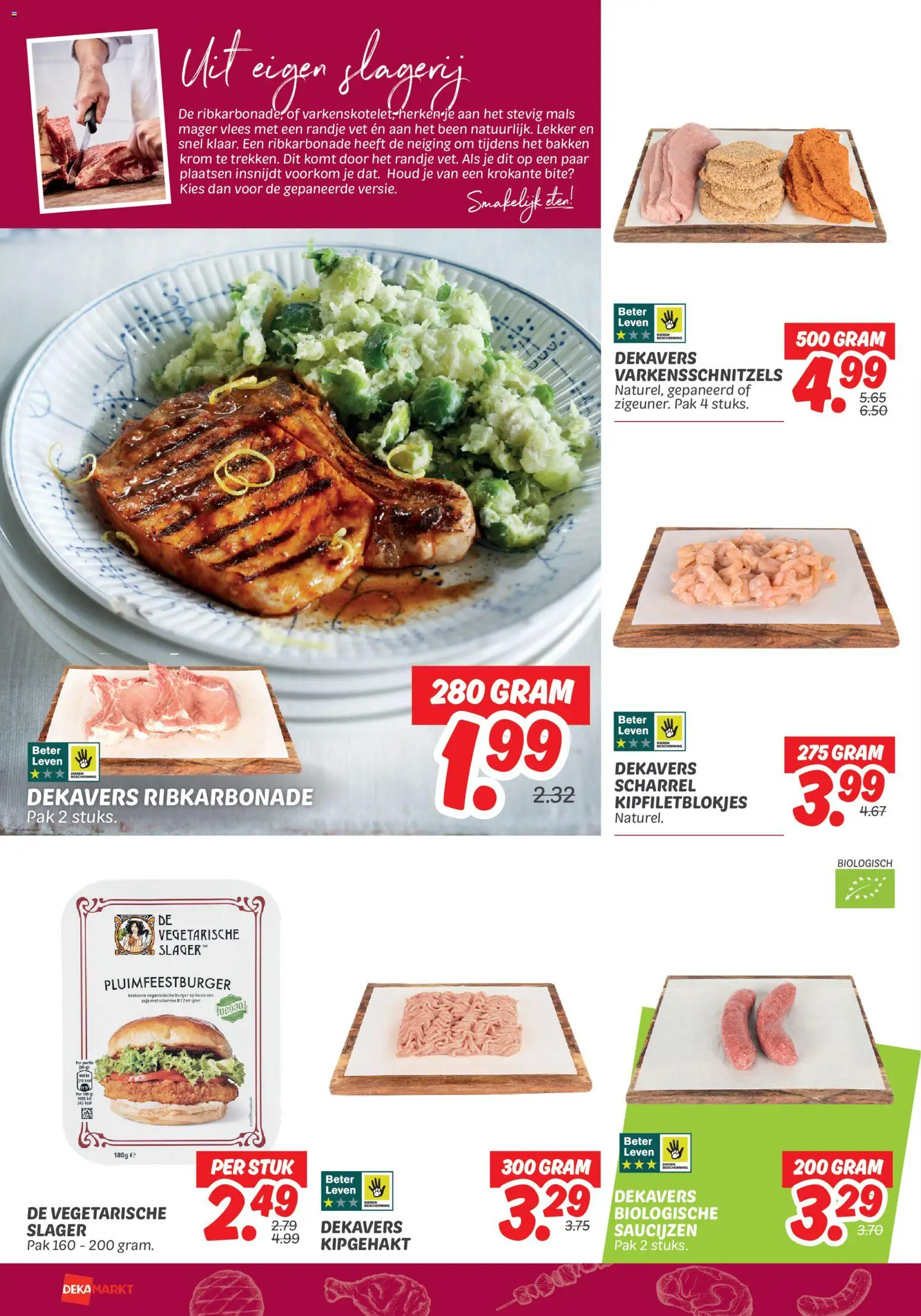 {H1} | Pagina: 12 | Producten: Kisperec