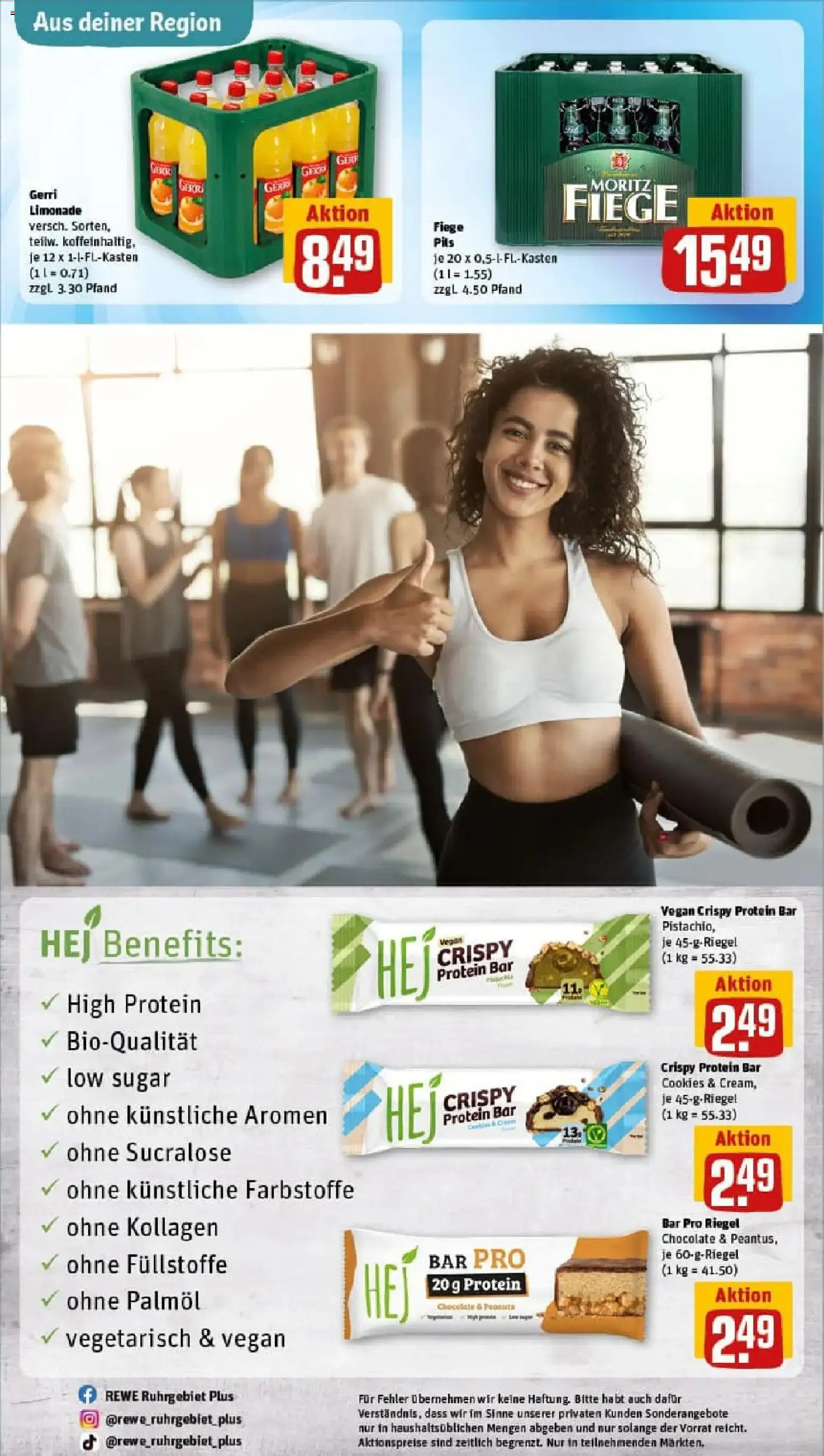 Rewe prospekt Essen	 – gültig ab 26.01.2026 | Seite: 24 | Produkte: Pils, Limonade