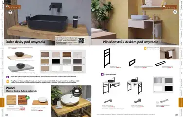 Náhled letáku Siko koupelny katalog Koupelny 2025/2026 od 14.10.2025 | Strana: 247 | Produkty: Umyvadlo, Wc, Desky, Koupelna
