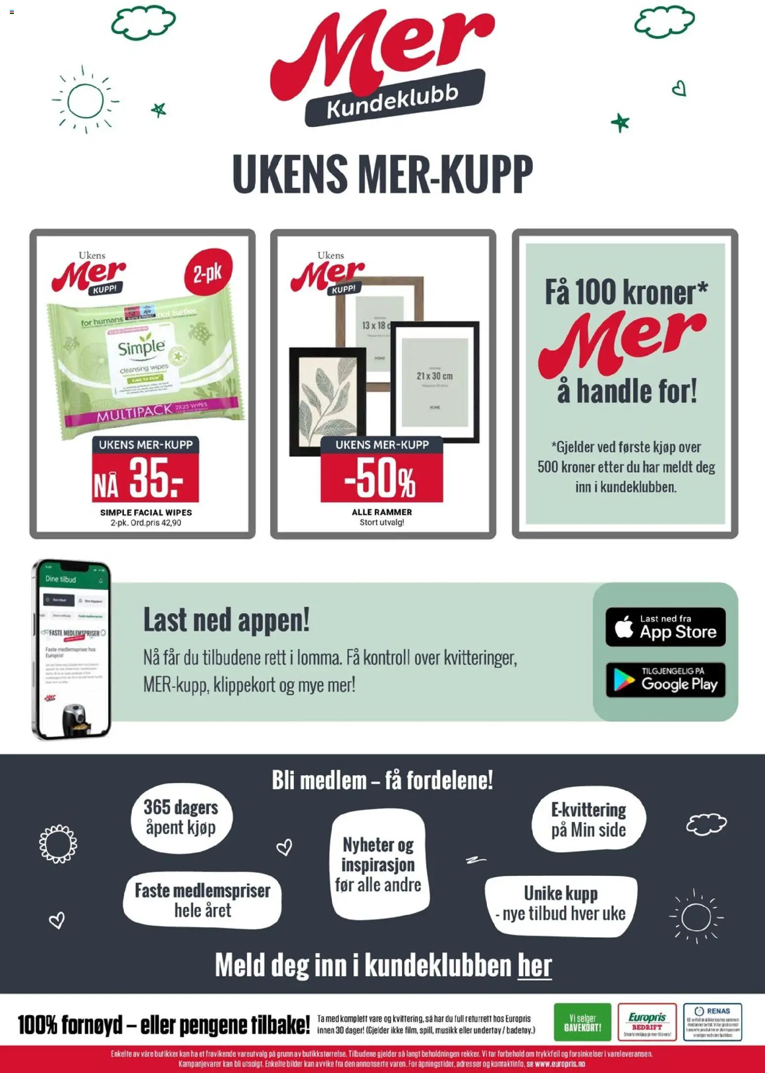 {H1} | Side: 18 | Produkter: Wipes, Undertøy