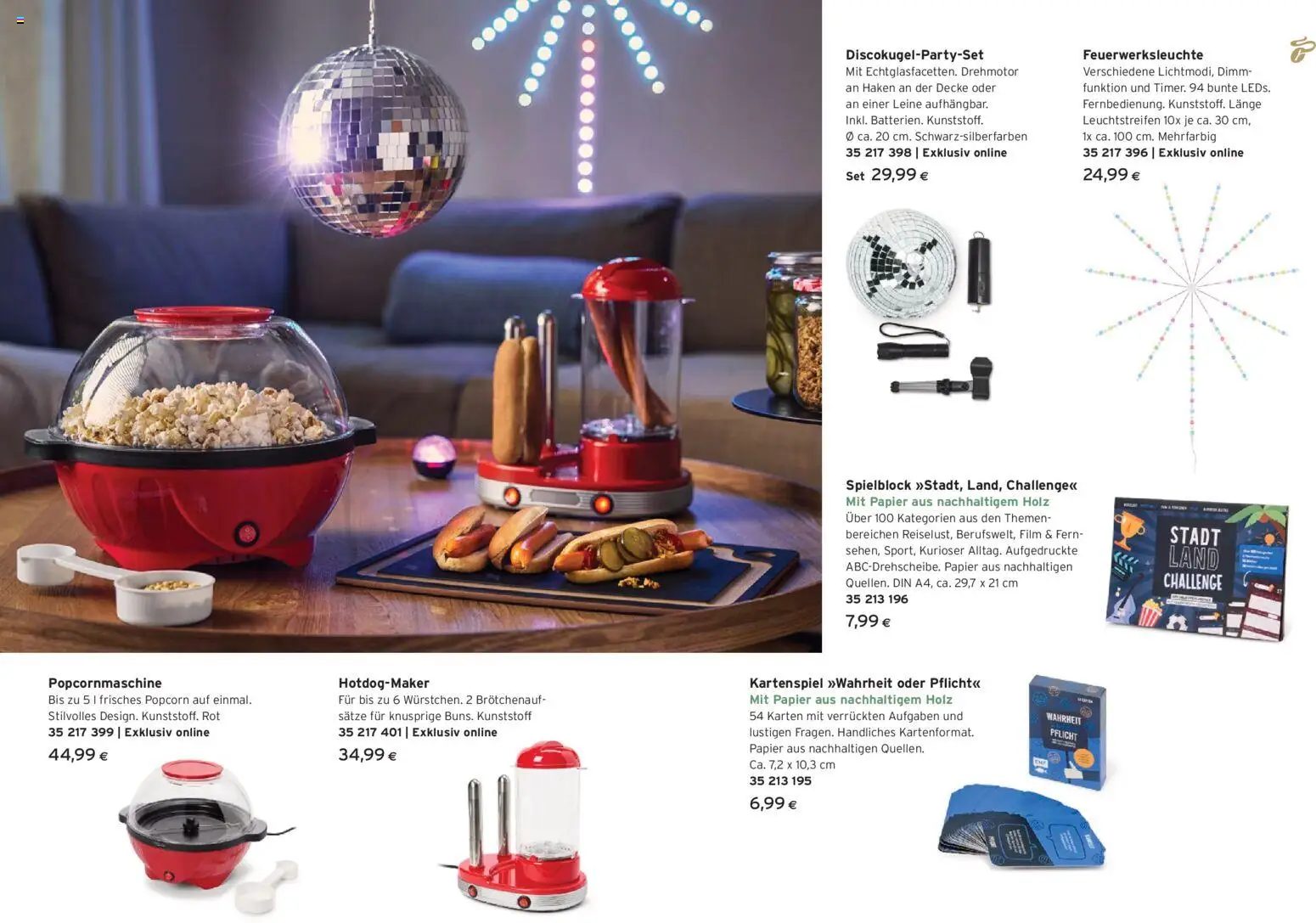 Tchibo Eduscho  Tchibo Magazin gültig ab 26.11.2025 | Seite: 15 | Produkte: Decke