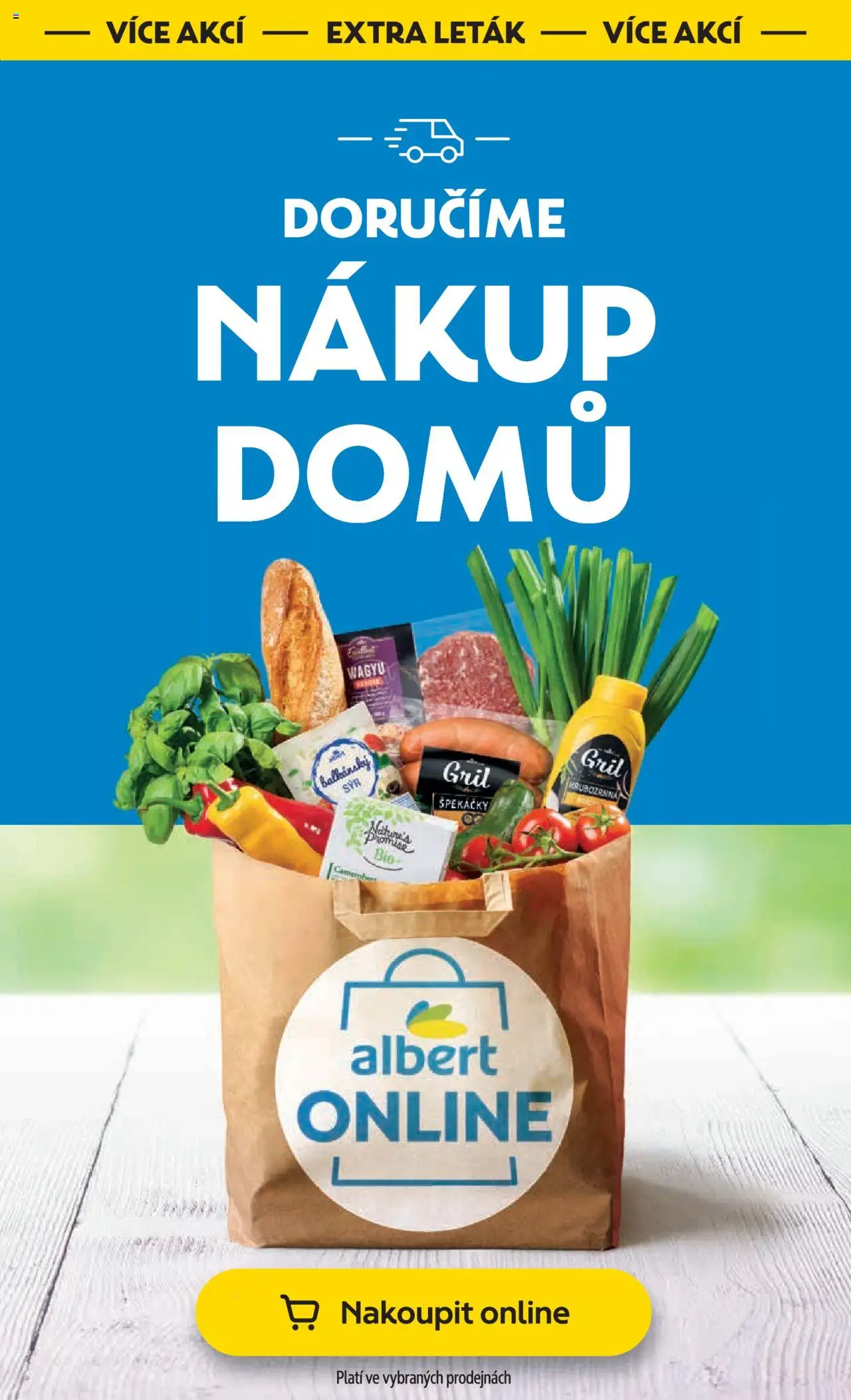 Albert leták - Hypermarket - Morava od 06.08.2025 | Strana: 58 | Produkty: Špekáčky, Gril