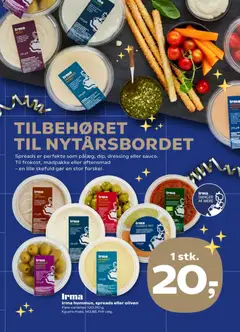 Super Brugsen - Tilbudsavis gyldig fra 26.12.2025 | Side: 8 | Produkter: Tomater, Tzatziki, Oliven, Søm
