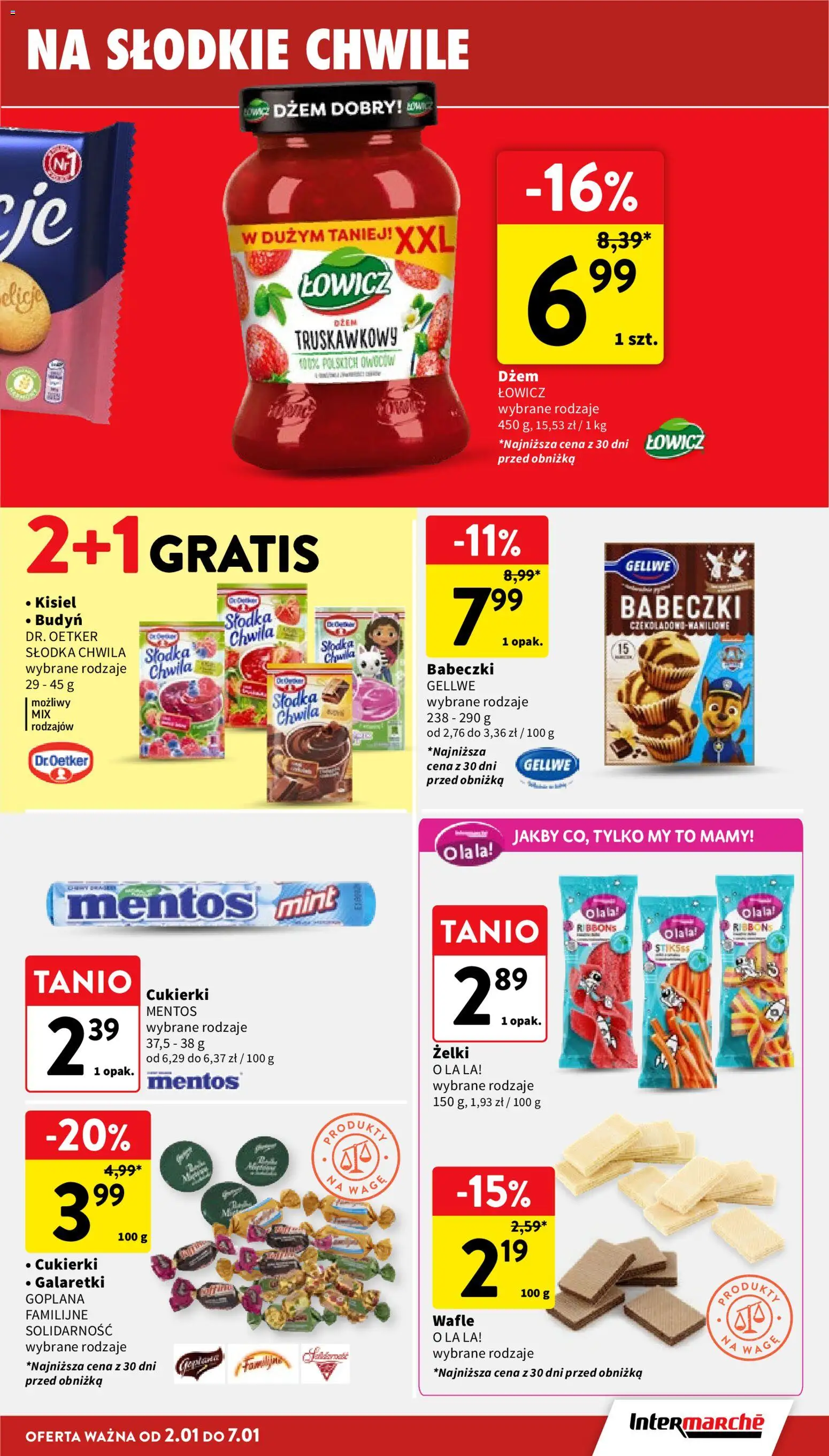 Intermarche Gazetka od 02.01.2026 | Strona: 27