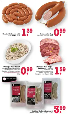 Edeka prospekt Offenbach	 ab 20.04.2026 gültig | Seite: 5 | Produkte: Bratwurst, Pistazien, Mayonnaise, Griller
