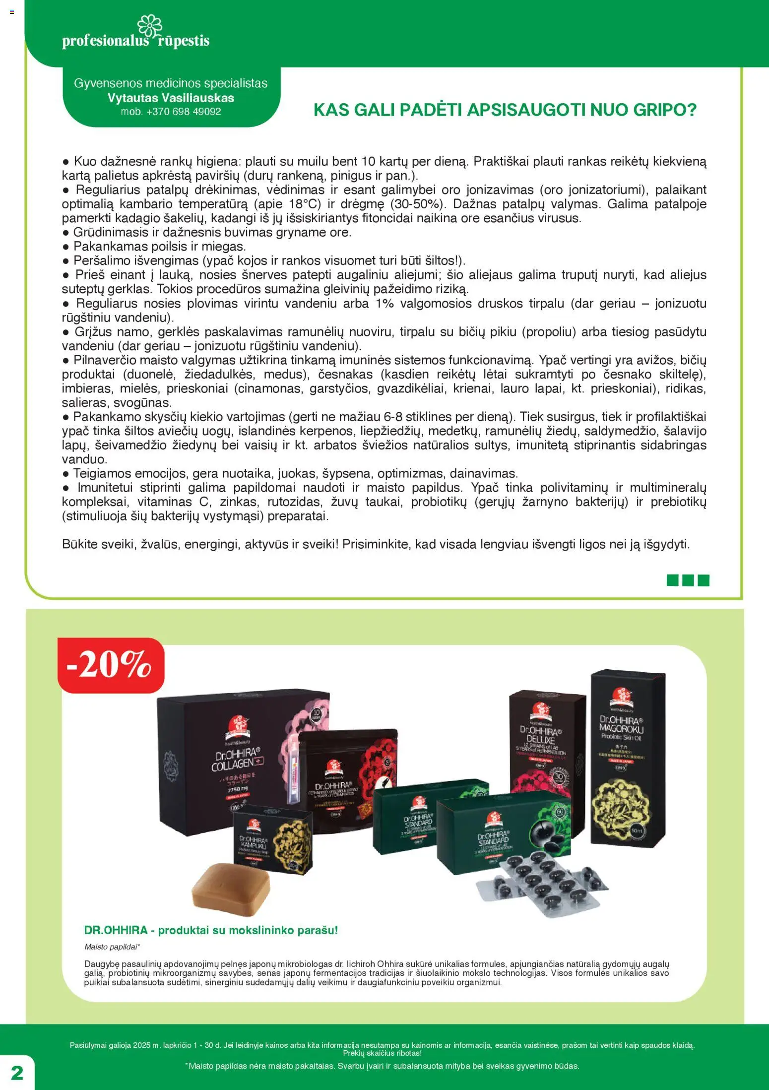 Ramunélés akcijos nuo 01.11.2025 | Puslapis: 2 | Prekių: Aliejus, Prieskoniai