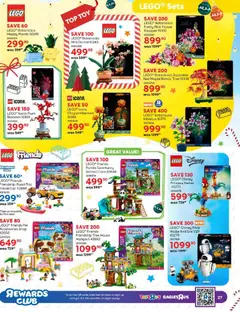 Toys R Us specials catalogue – valid from 23.10.2025 | Page: 27