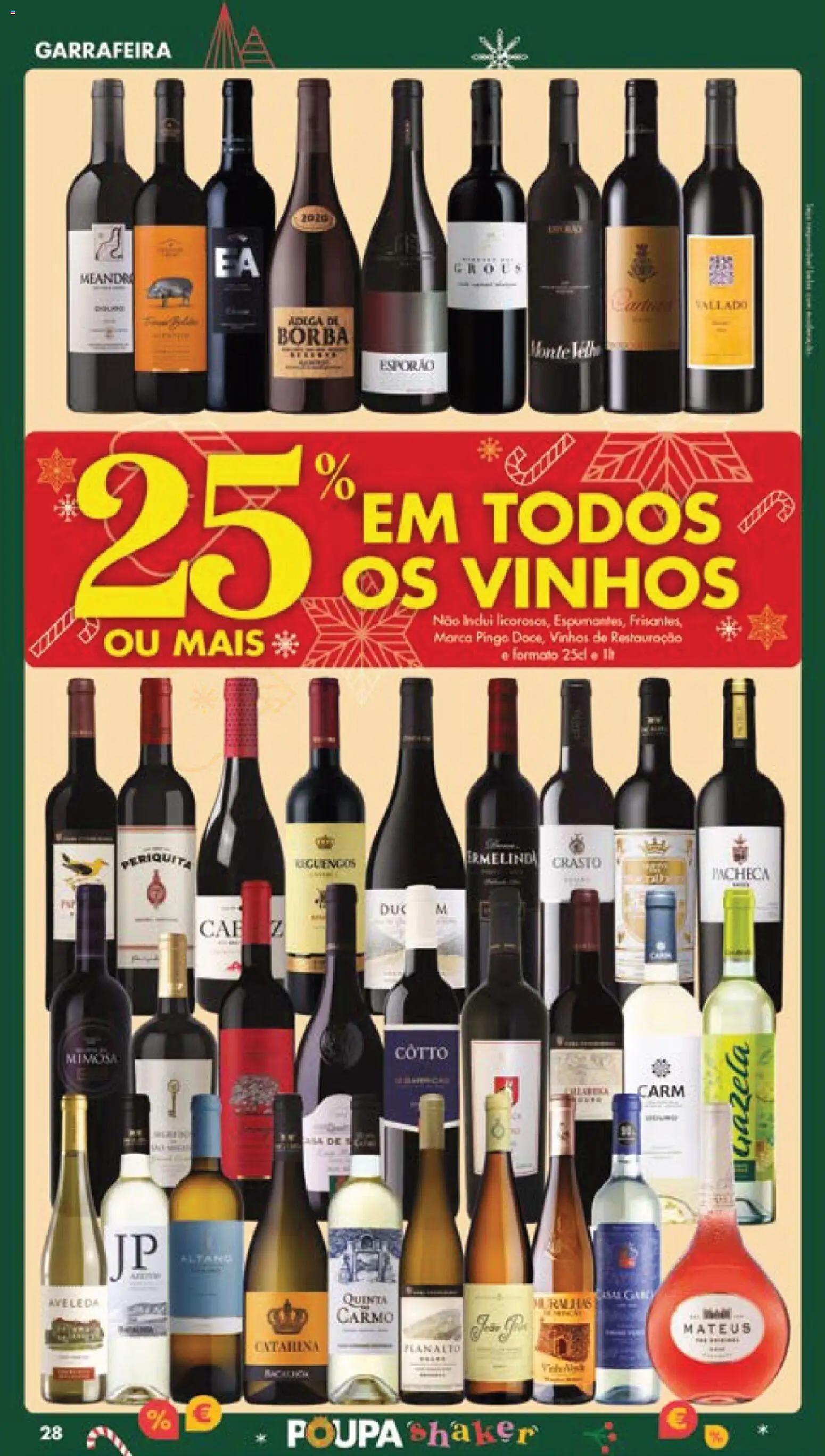 Pingo Doce folheto │ válido de 16.12.2025 | Página: 32