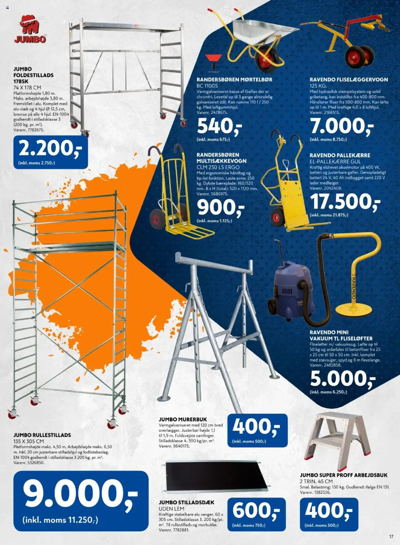 Davidsen Tilbudsavis gyldig fra 29.08.2025 | Side: 17 | Produkter: Batteri