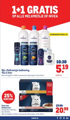 Makro folder - Voorbeeld van een folder van Makro, geldig van 08.04.2026 | Pagina: 69