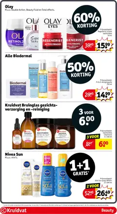 Kruidvat - Folder week 7 - Voorbeeld van een folder van Kruidvat, geldig van 09.02.2026 | Pagina: 24