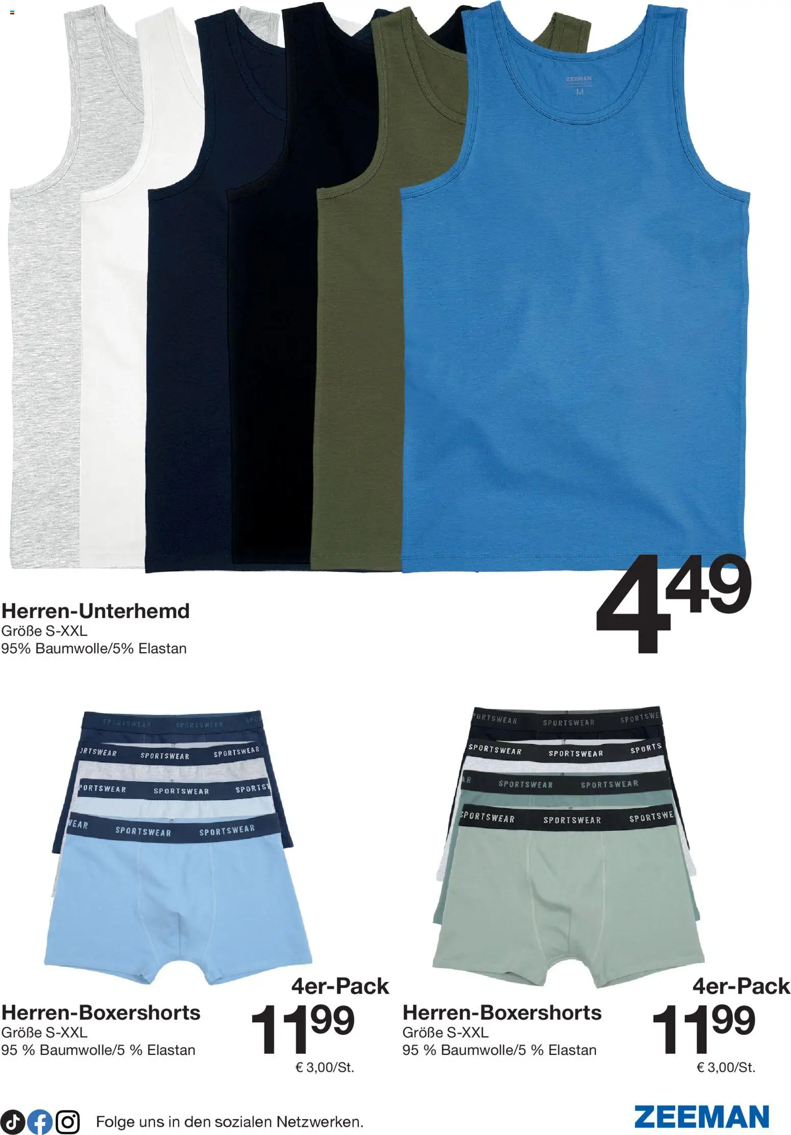 Zeeman Prospekt 	 – gültig ab 13.12.2025 | Seite: 11