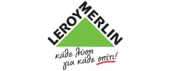 Λογότυπο του Leroy Merlin στην κατηγορία Σπίτι και Κήπος