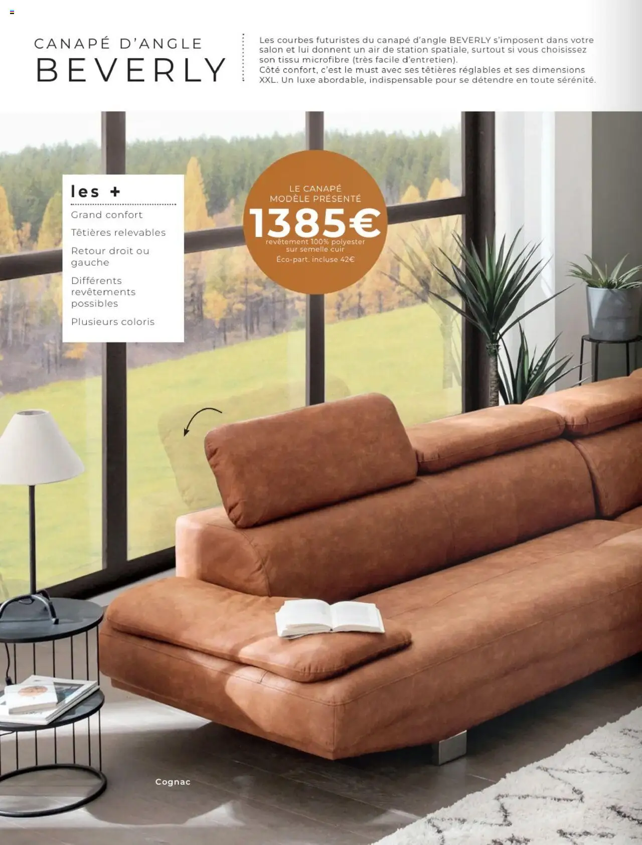 {H1} | Page: 40 | Produits: Cognac, Canapé
