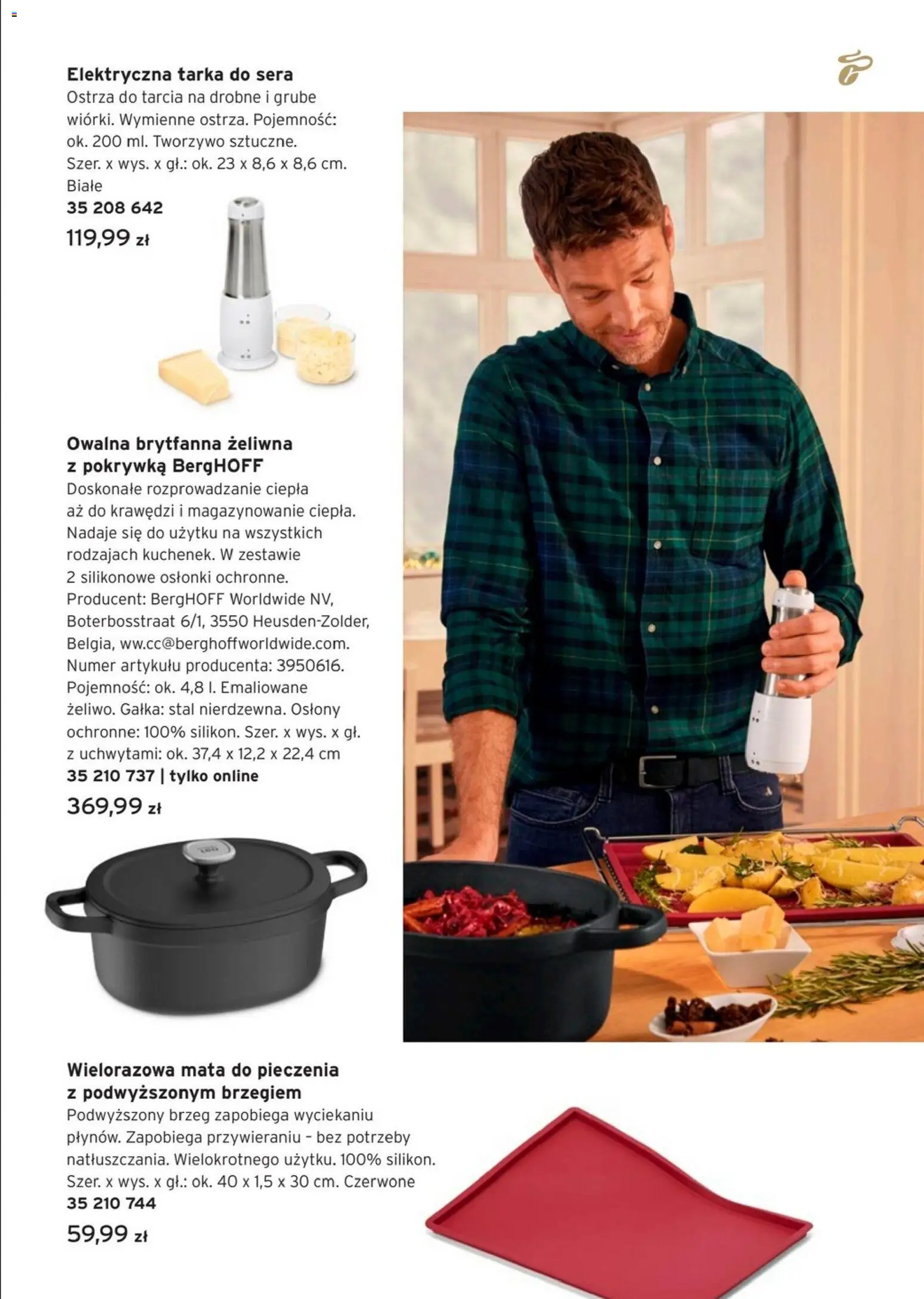 Tchibo promocje od 02.12.2025 | Strona: 5