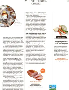 Migros Magazin ab 19.01.2026 gültig | Seite: 37