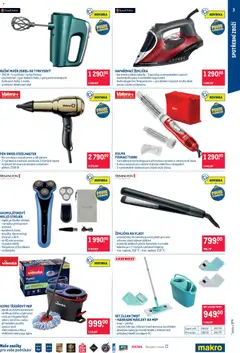 Náhled letáku Makro Black Friday od 05.11.2025 | Strana: 3