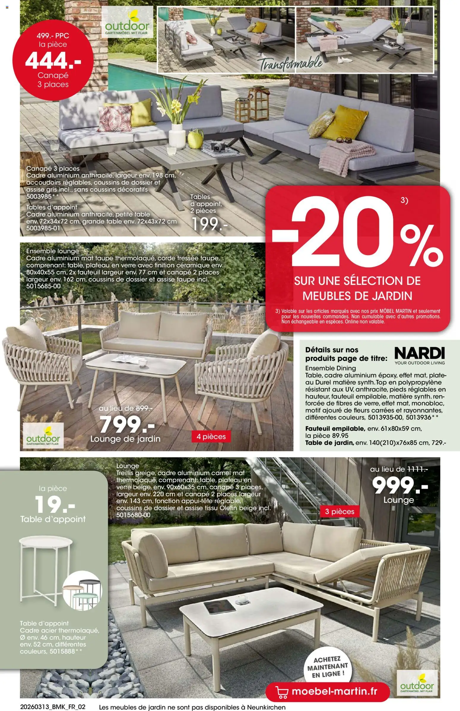 {H1} | Page: 2 | Produits: Plateau, Canapé, Table, Cadre