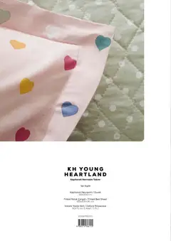 02.12.2025 tarihinden itibaren geçerli olan Karaca Home kataloğu önizlemesi | Sayfa: 44 | Ürünler: Yatak, Yastık, Nevresim, Yastık kılıfı