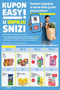 Plodine katalog | vrijedi od 16.07.2025 | Stranica: 2 | Proizvodi: Naranče, Rezanci, Povrće, Jabuka