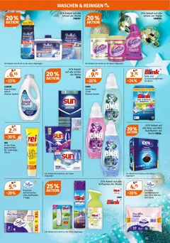 Müller Aktionen ab 18.12.2025 gültig | Seite: 9 | Produkte: Waschmittel, Feuchtes Toilettenpapier, Toilettenpapier