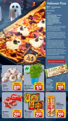 Halloween Pizza, Halloween Pizza ab 27.10.2025 gültig | Seite: 7