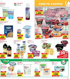 Interspar Akciós újság - amely érvényes a következő dátumtól: 16.10.2025 | Oldal: 9