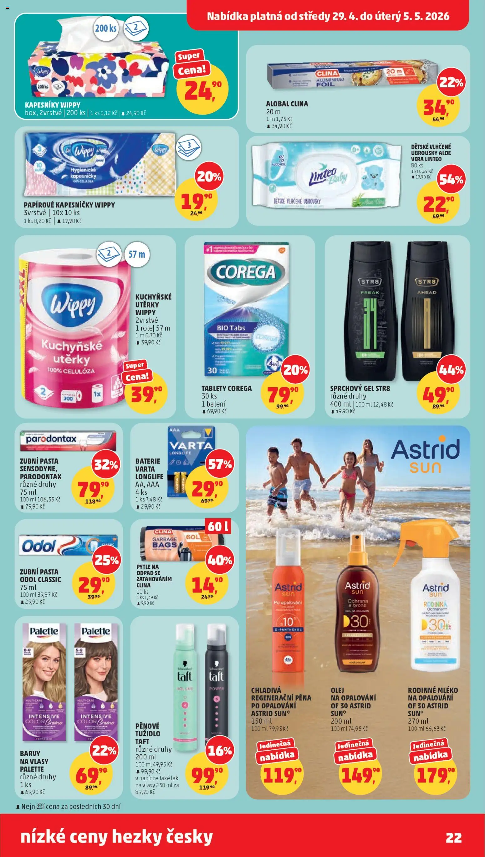 Penny Market leták od 29.04.2026 | Strana: 22