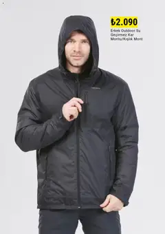 Decathlon Katalog - 01.08.2025 tarihinden itibaren geçerlidir | Sayfa: 2 | Ürünler: Mont, Su