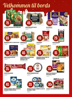 Forhåndsvisning av Bunnpris kundeavis gyldig fra 29.12.2025 | Side: 6