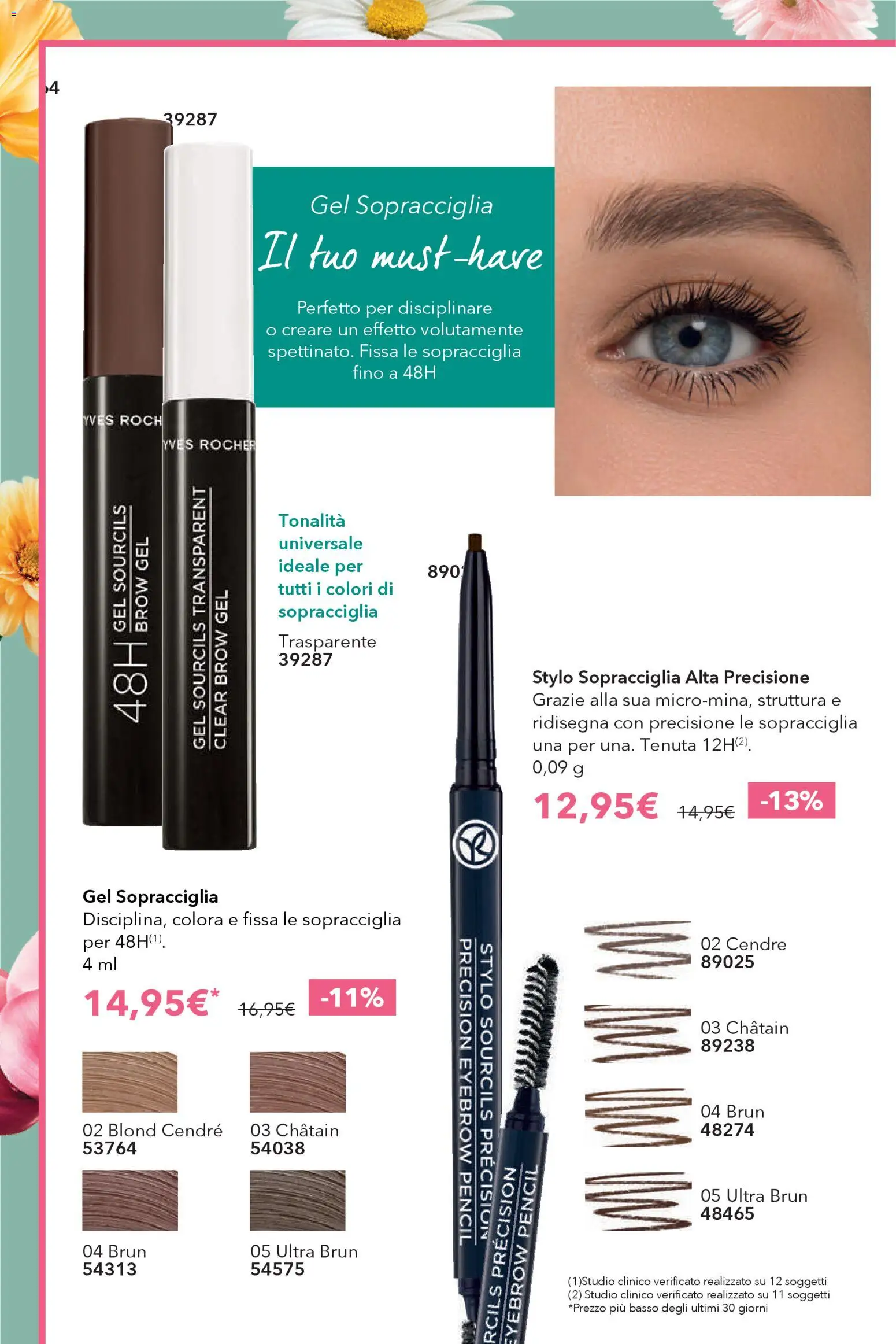 Volantino Yves Rocher del 23.04.2026 | Pagina: 74