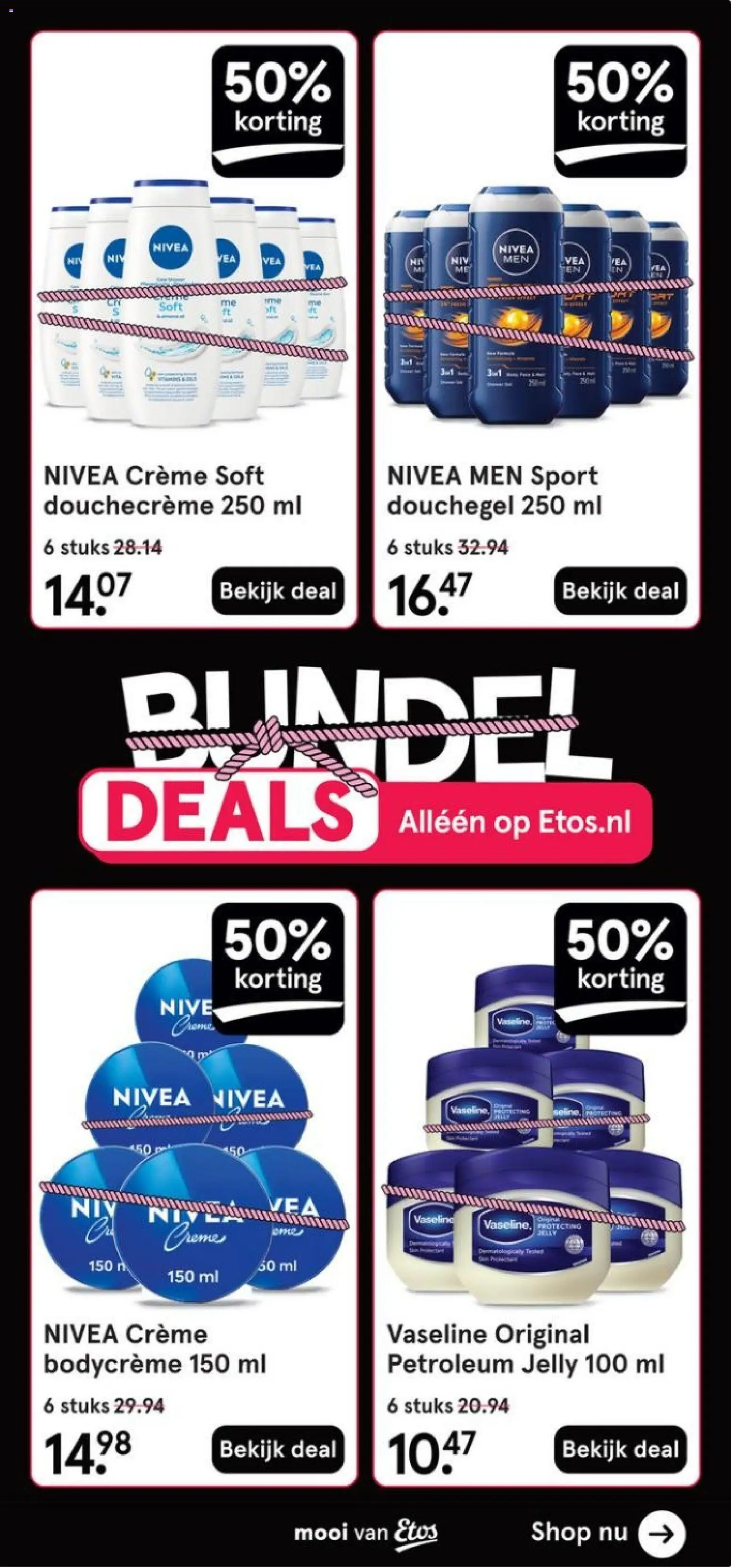 {H1} | Pagina: 75 | Producten: Gel, Crème, Douchegel