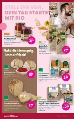 Denns BioMarkt Angebote ab 17.12.2025 gültig | Seite: 10 | Produkte: Mühle, Thunfisch, Himbeere, Saft