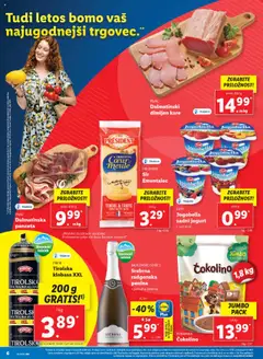 Lidl katalog │ velja od 10.07.2025 | Stran: 6
