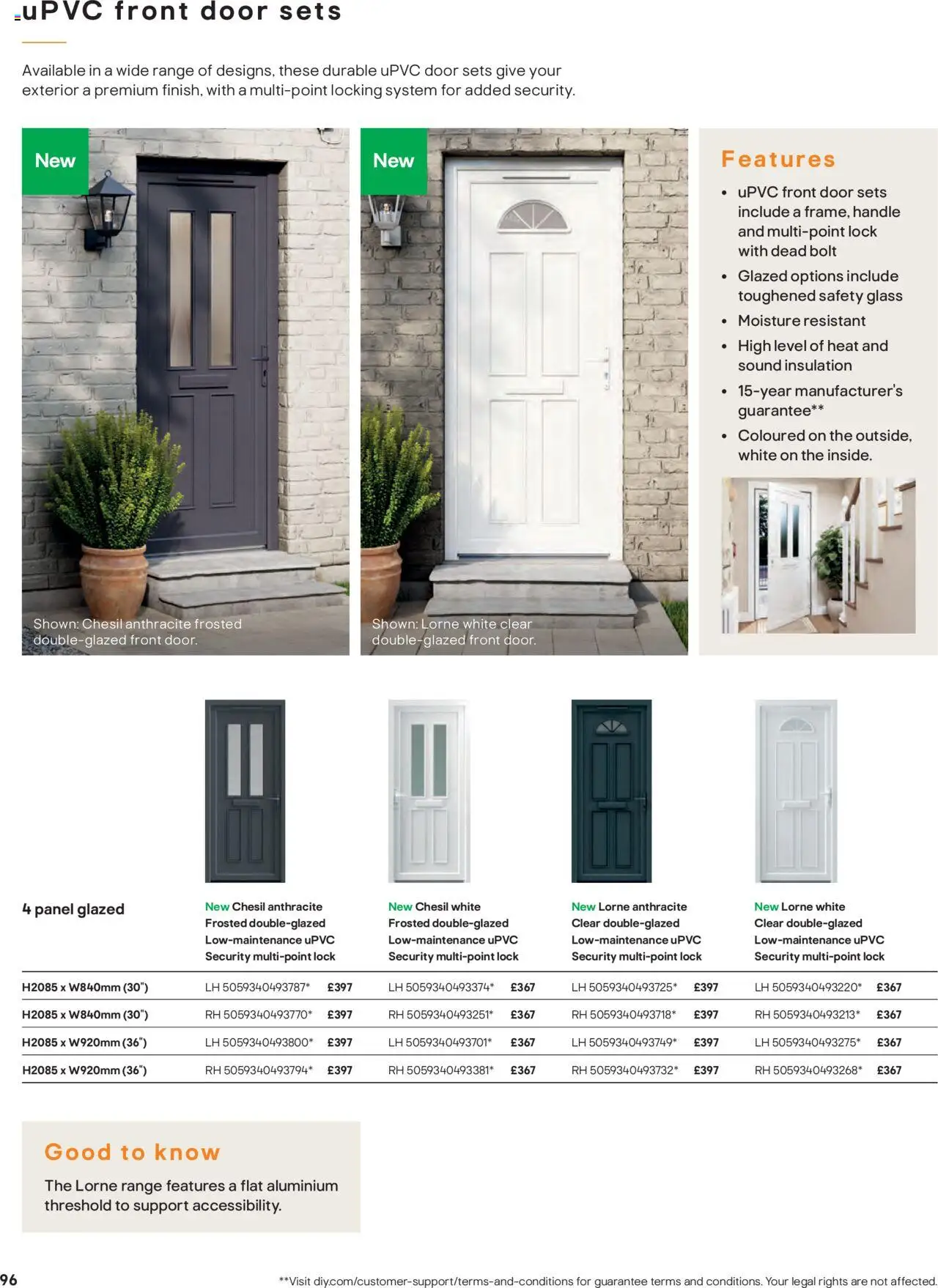  | Page: 96 | Products: Handle, Door