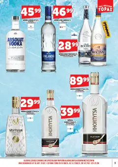 Pogląd oferty "Topaz Gazetka alkoholowa" - ważna od 01.12.2025 | Strona: 5