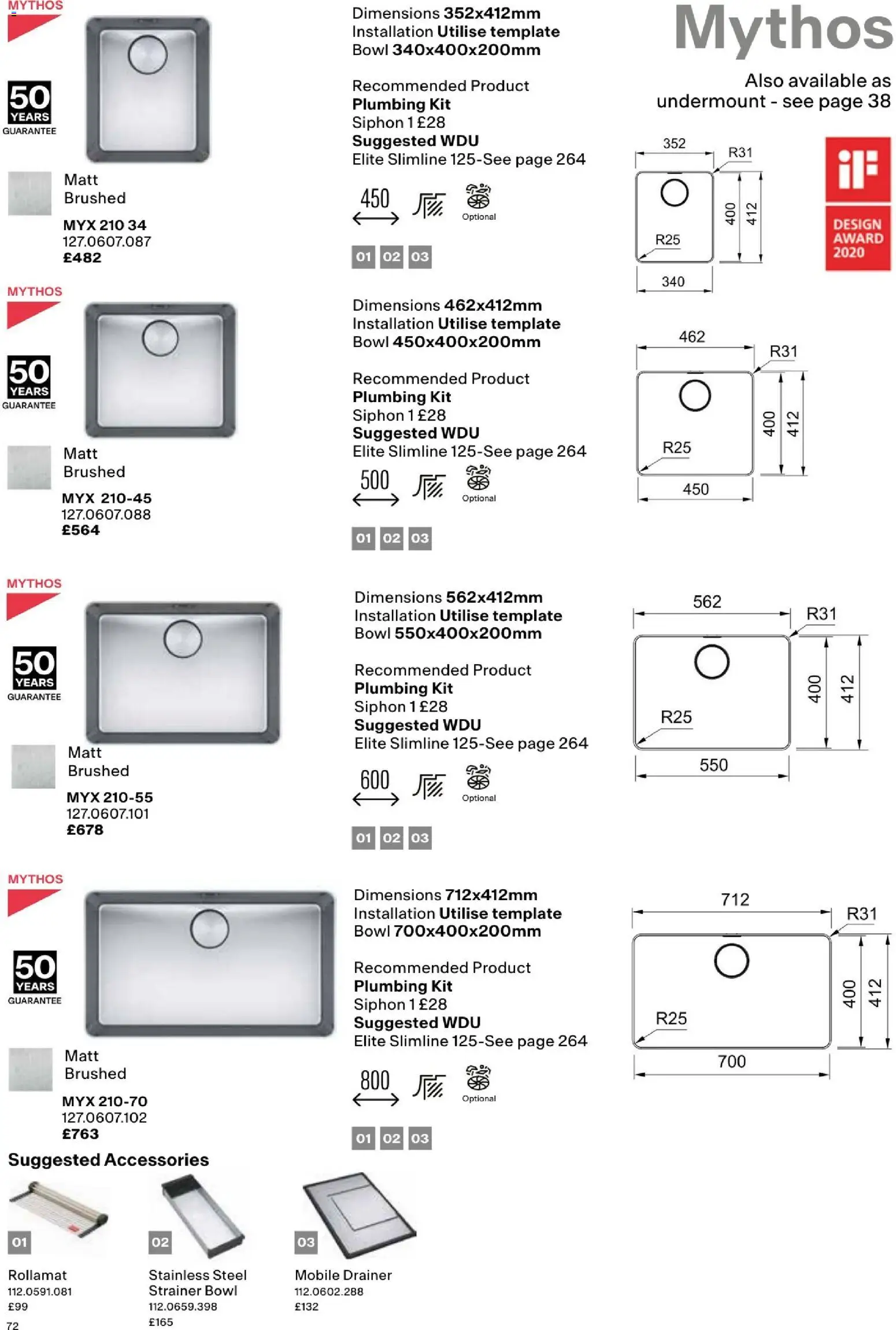Novi Mömax katalog ponudbe – veljaven od 01.01.2025 | Stran: 72