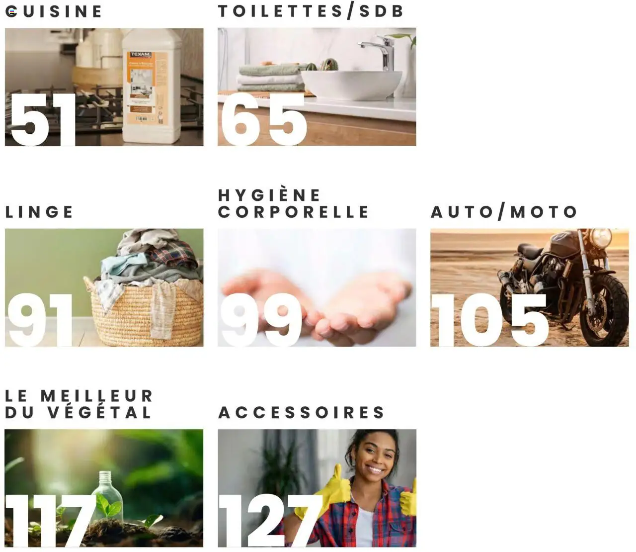 {H1} | Page: 5 | Produits: Toilettes