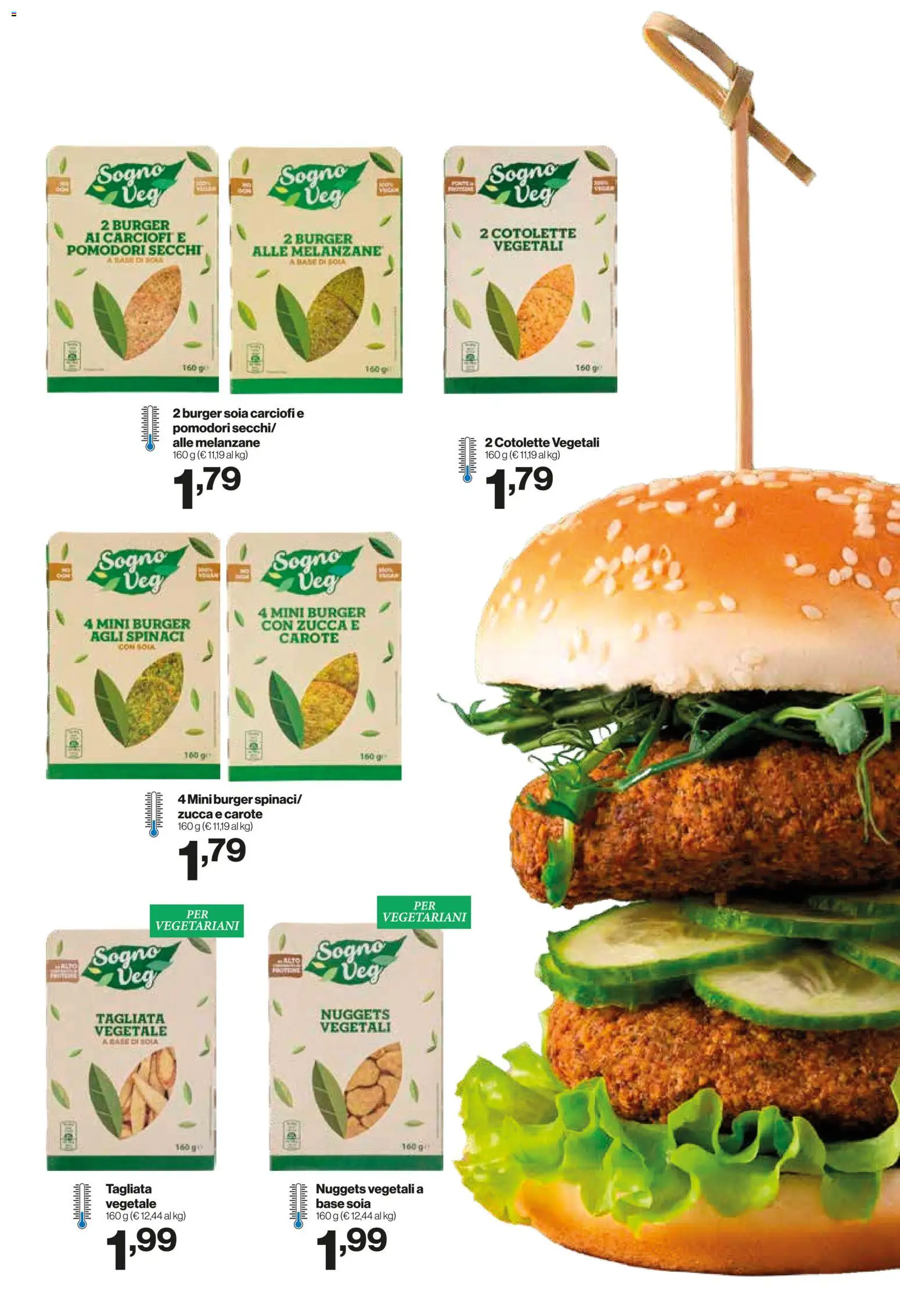 Volantino IN's del 14.01.2026 | Pagina: 15 | Prodotti: Carote, Zucca, Melanzane, Pomodori secchi