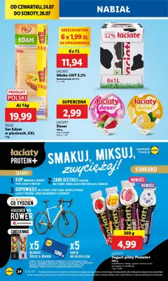 Lidl Gazetka od 24.07.2025 | Strona: 30