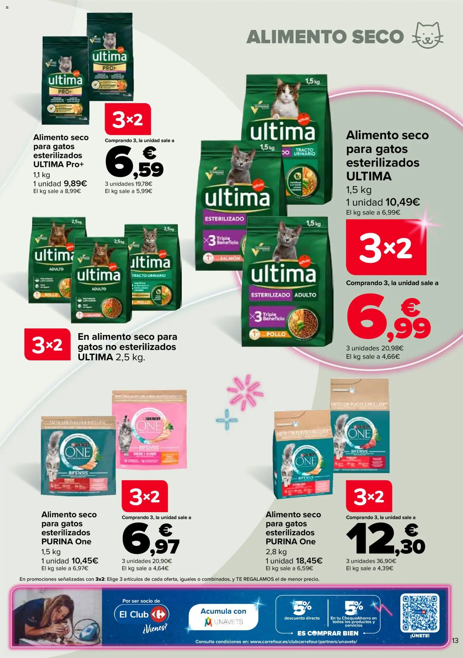 Carrefour Mascotas │ válido desde el 12.03.2026 | Página: 13 | Productos: Té